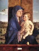 BELLINI, Giovanni Madonna and Child  257 USA oil painting artist